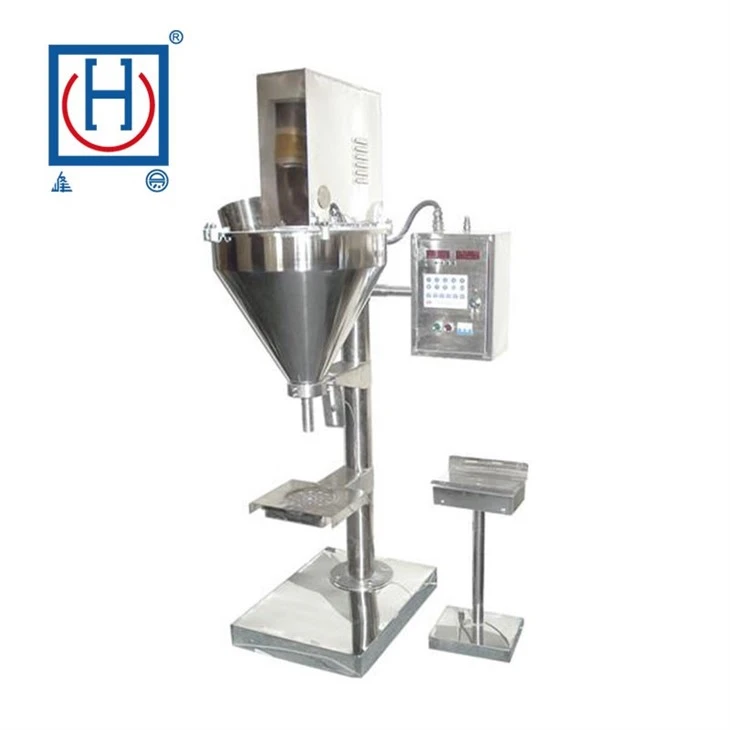 Semi Automatic Seasoning Powder Packaging Machine