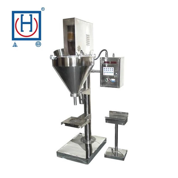 Semi Automatic Seasoning Powder Packaging Machine