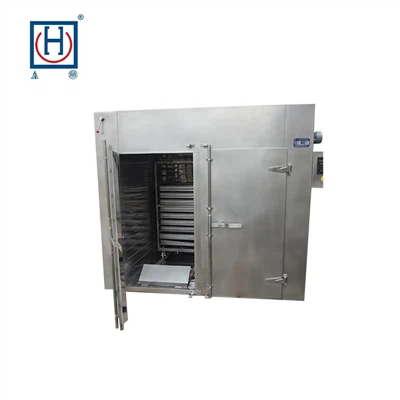 Stroj za sušenje svježih škampi u kožicu škampa