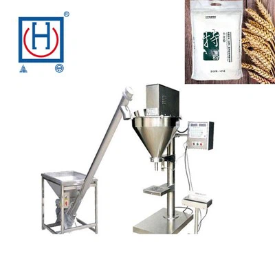 Poluautomatski stroj za pakiranje brašna