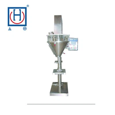 Poluautomatski stroj za punjenje šećera u prahu