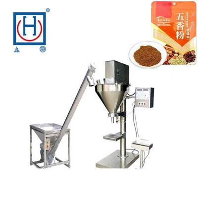 Poluautomatski stroj za pakiranje začina u prahu
