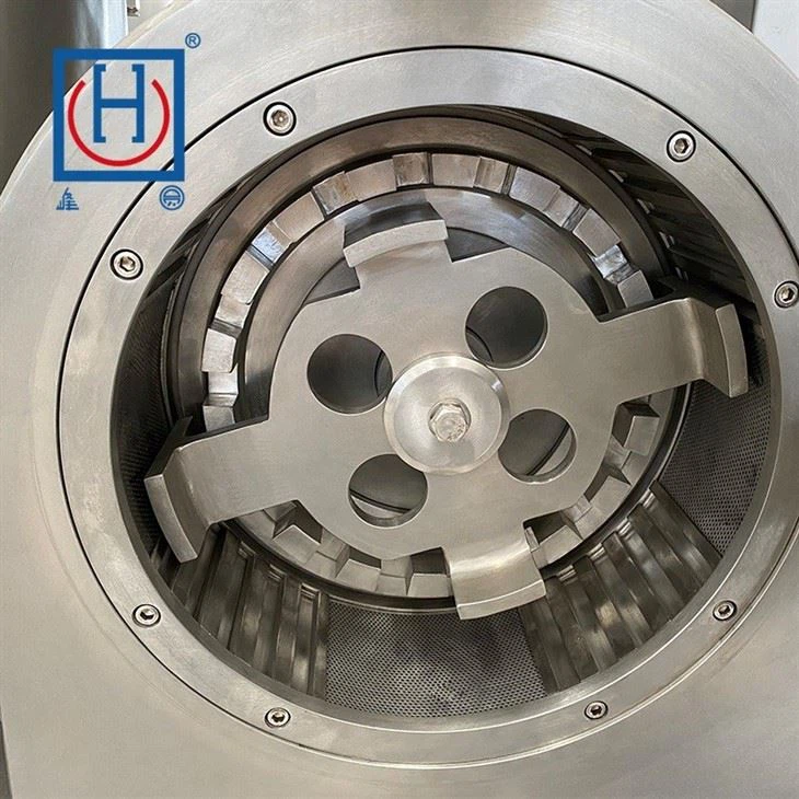 Hammer Mill For Curry Powder