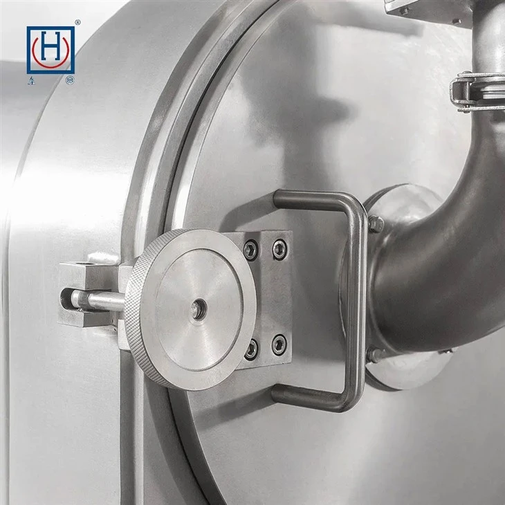 Hemp Seed Powder Pin Mill Machine