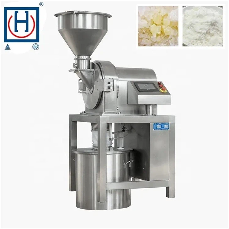 Industrial Powder Grinder