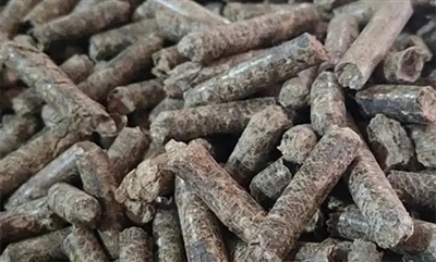 Karakteristike peletnog goriva od biomase ljuske palme