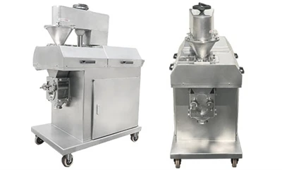 Može li potpuno automatski suhi granulator zamijeniti tradicionalnu tehnologi...