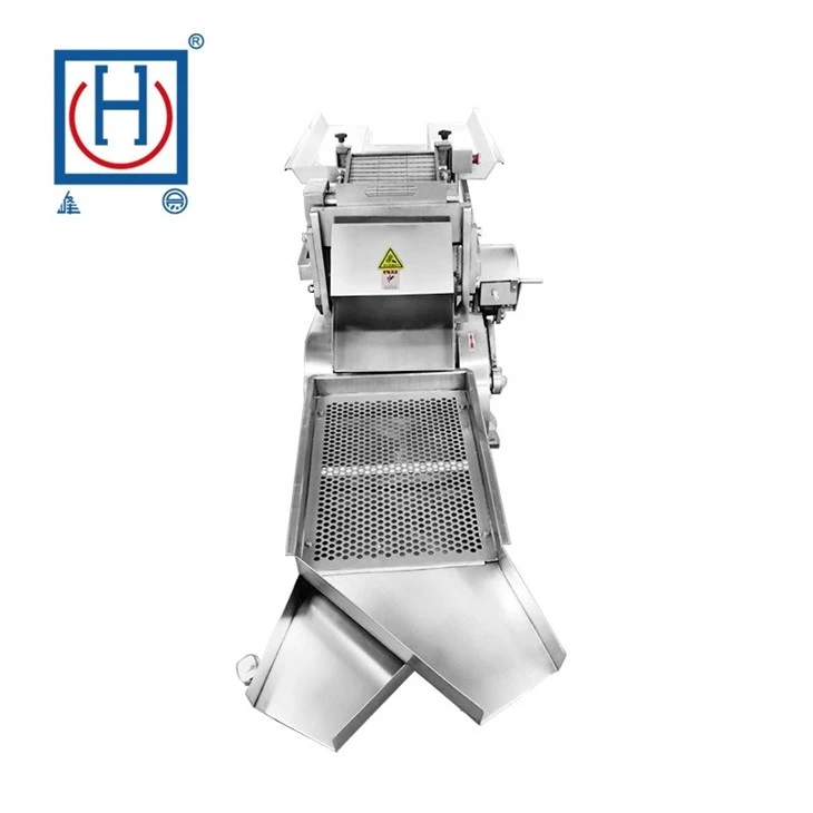 Root Cutting Machine
