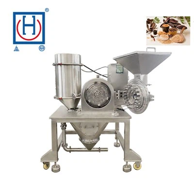 Stroj za mljevenje sjemena guara