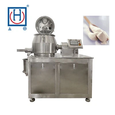 Granulator mlijeka u prahu